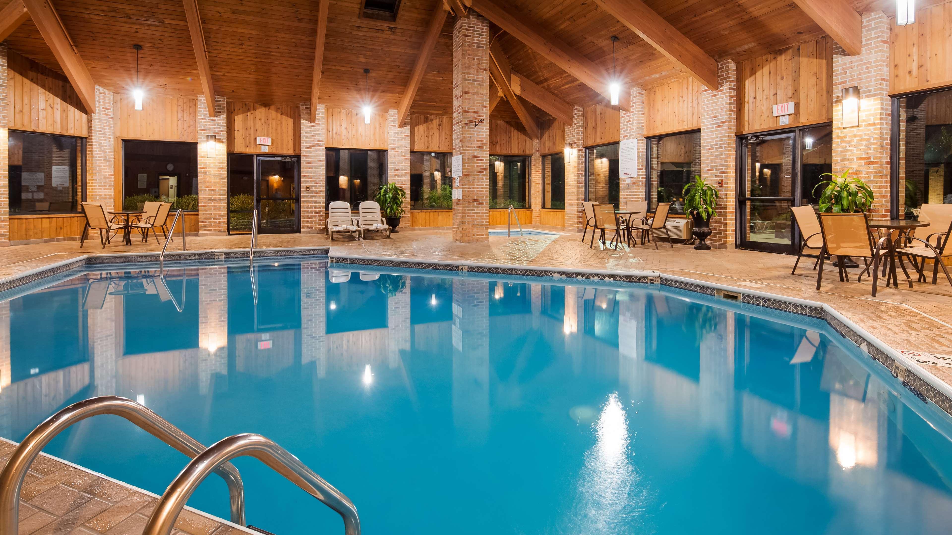 Best Western Shippensburg Exterior foto