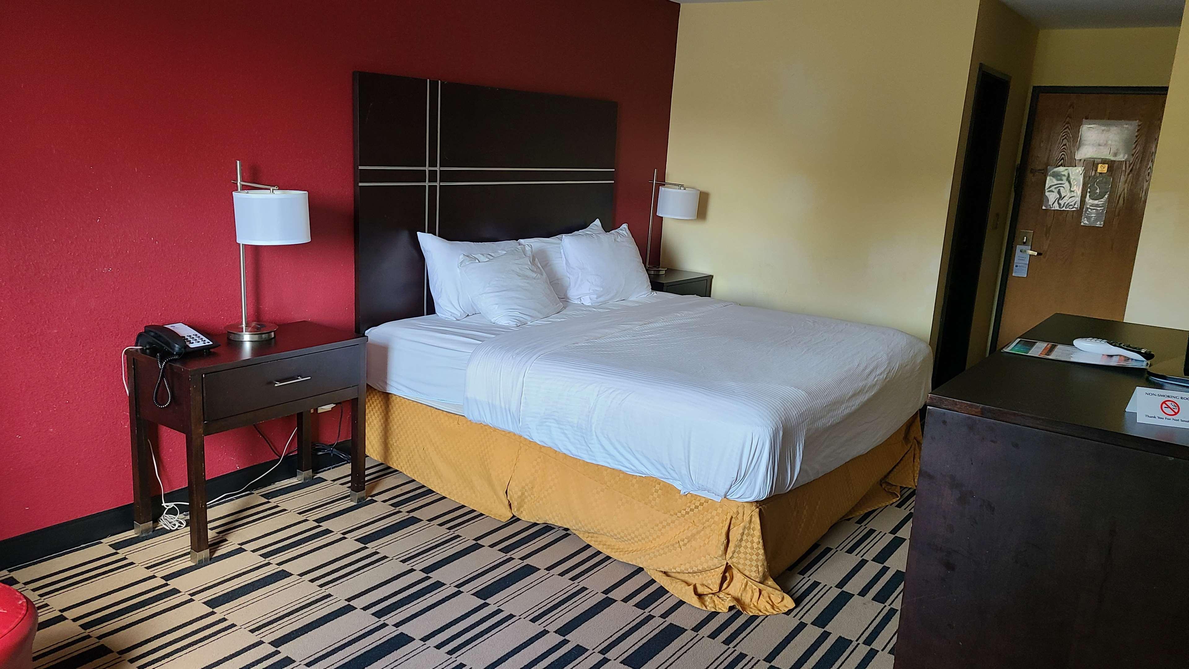 Best Western Shippensburg Exterior foto